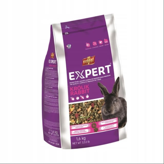 Vitapol "EXPERT" 100g quyonlar uchun yegulik