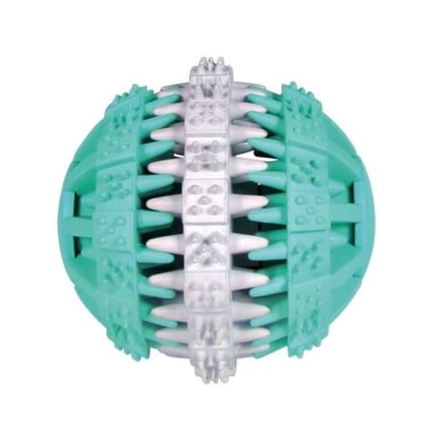 Trixie Denta Fun Mintfresh kuchuklar uchun to‘p o‘yinchog‘i, S o‘lcham
