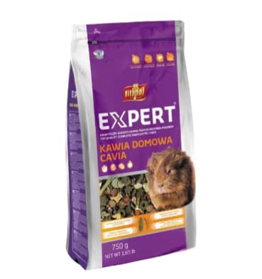 Vitapol "EXPERT" 750g dengiz cho‘chqalari uchun yem