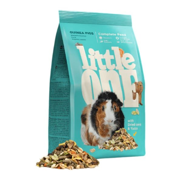 Little One dengiz chig‘anoqlari uchun ozuqa, 900g