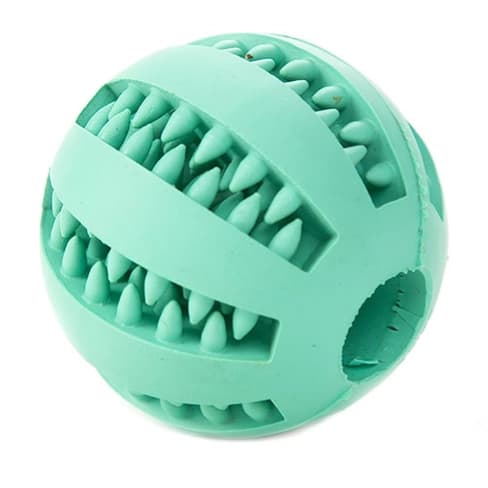 Trixie Denta Fun massajli tish to‘pi, 7 sm