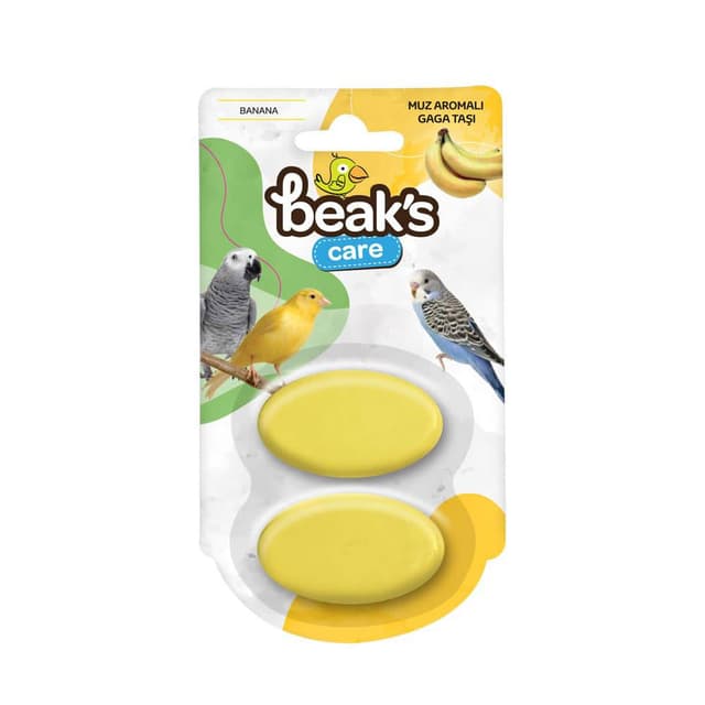 Mel & kaltsiy, banan ta'mli, 40 gr